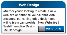 Best web site design, web page design, and custom web design for business